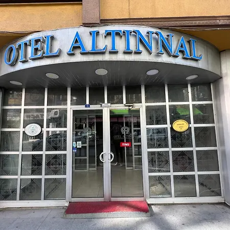 Altinnal Hotel 3*