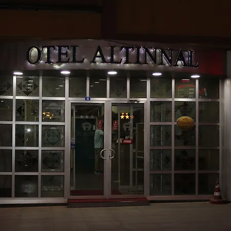 Altinnal Szálloda 3*