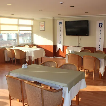 Hotel Altinnal 3*